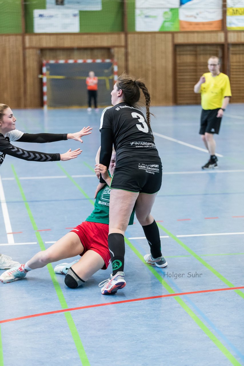 Bild 179 - Frauen HSG Kremperheide/Muensterdorf - HFF Munkbarup : Ergebnis: 28:27